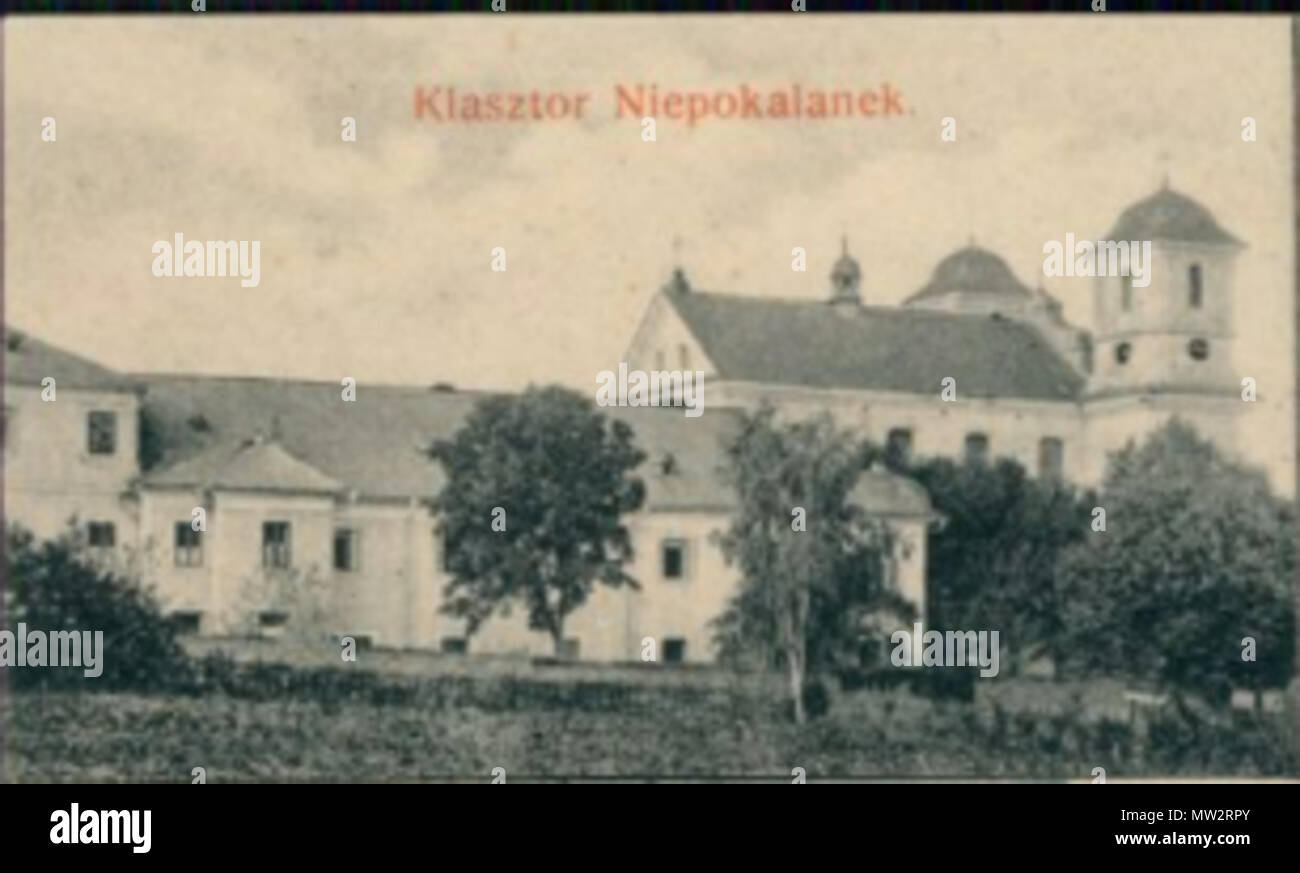 682 Нижнів 3 Stockfoto