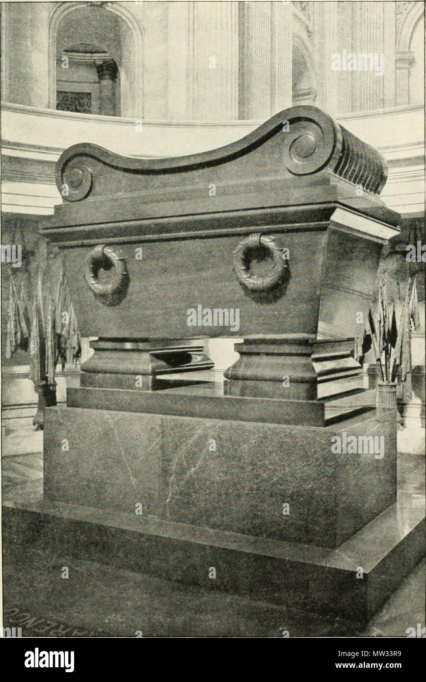 "Paris von heute: eine intime Konto der Menschen, die zu Hause leben, und ihre Orte von Interesse" (1900) Stockfoto