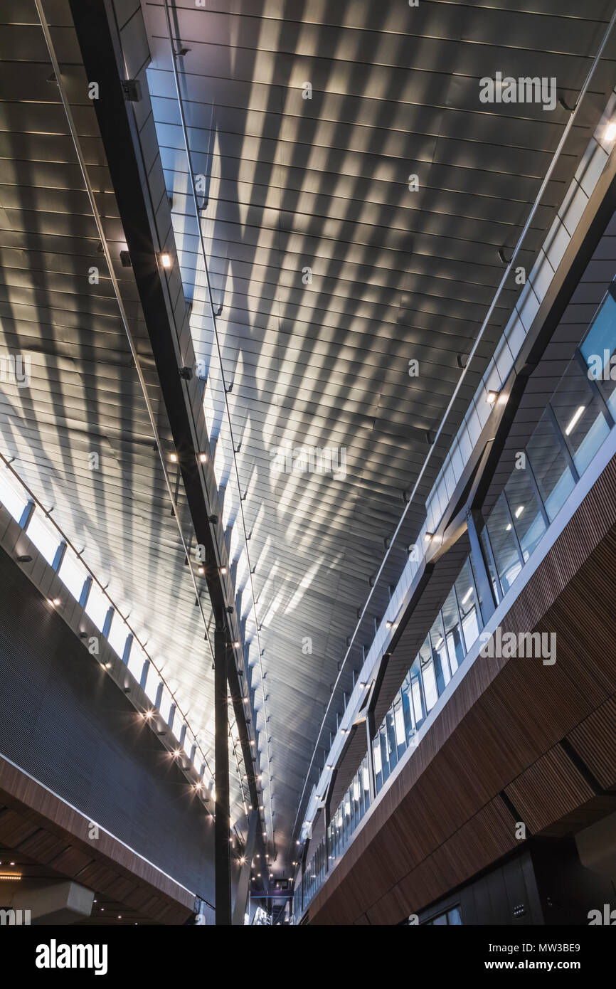 England, London, Southwark, London Bridge City, London Bridge Bahnhof Stockfoto