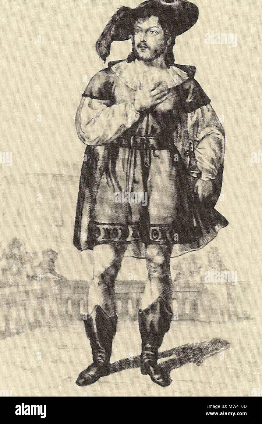 . Englisch: Rubini-Il Pirata-Oct 1827. 13 Juli 2014, 12:41:56. Unbekannt 530 Rubini wie Gualtiero - Il Pirata - Okt 1827 Stockfoto