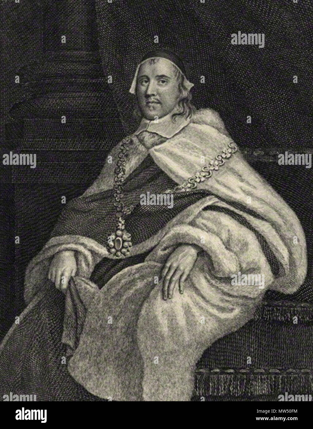 . Englisch: Sir John glynne (1602-1666). Mitte des 17. Jahrhunderts. James Caldwall (1739 - 1822) Beschreibung der britischen Designer und Graveur Geburtsdatum / Tod 1739 1822 Ort der Geburt in London arbeiten Lage London (Januar 1792) Kontrolle: Q 6130862 VIAF: 314378 ISNI: 0000 0001 1735 9683 ULAN: 500040649 LCCN: 96014457 GND Nr: 1015933416 WorldCat 562 SirJohnGlynne Stockfoto