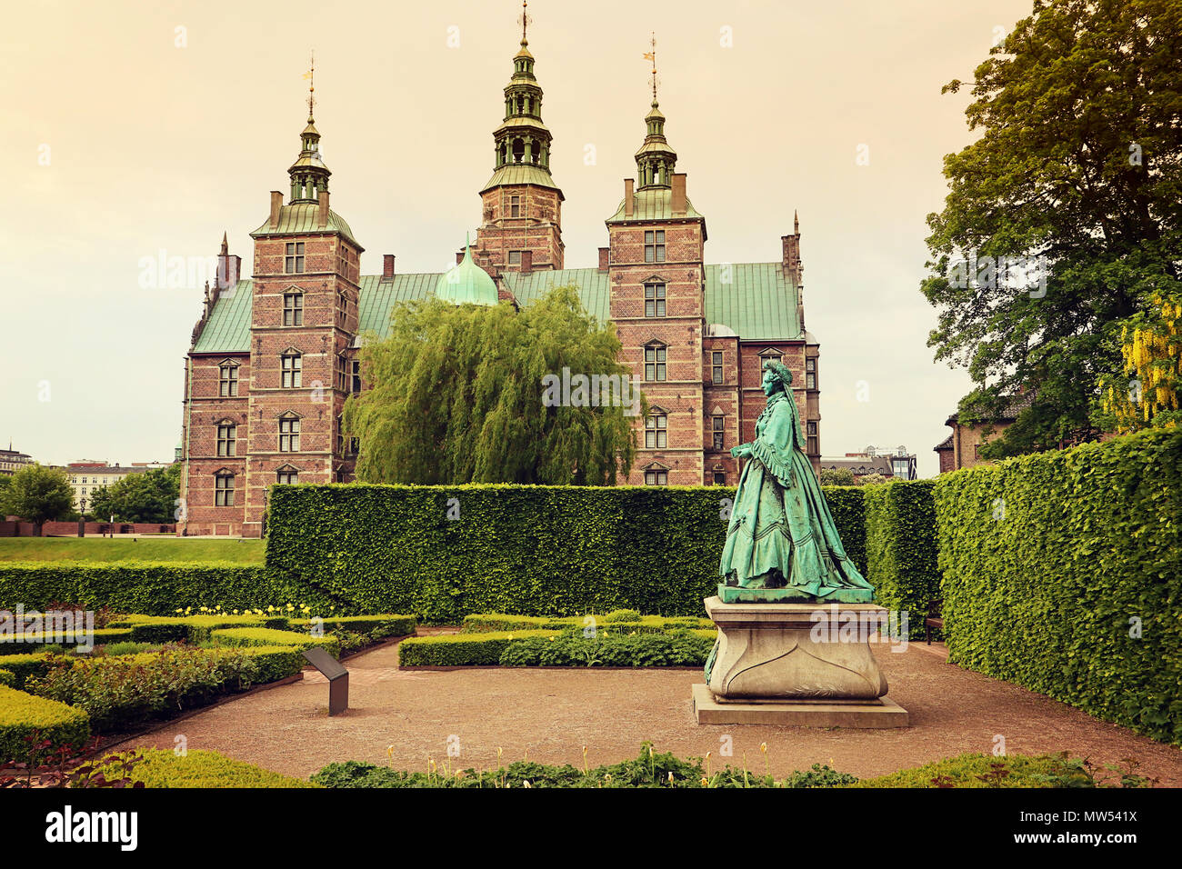 Renaissance schloss aus dem 17 jahrhundert Fotos und Bildmaterial in