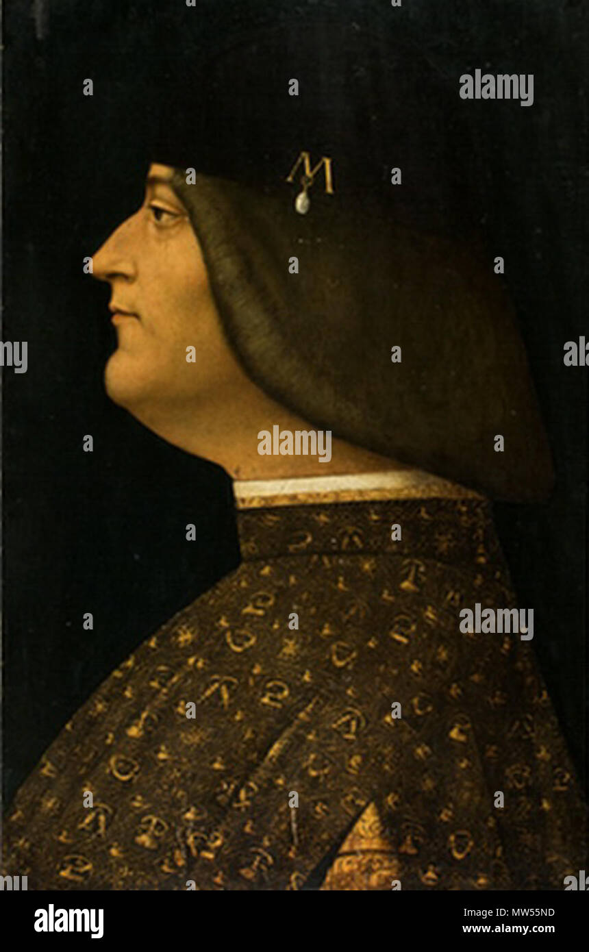 Trivulzio ritratto Fotos und Bildmaterial in hoher Auflösung Alamy