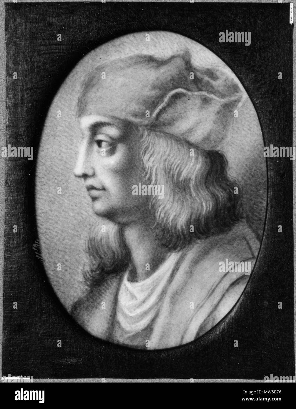 . Svenska: Quentin Matsys, 1466-1538. Datum unbekannt 508 Quentin Matsys, 1466-1538 - Nationalmuseum - 31892 Stockfoto