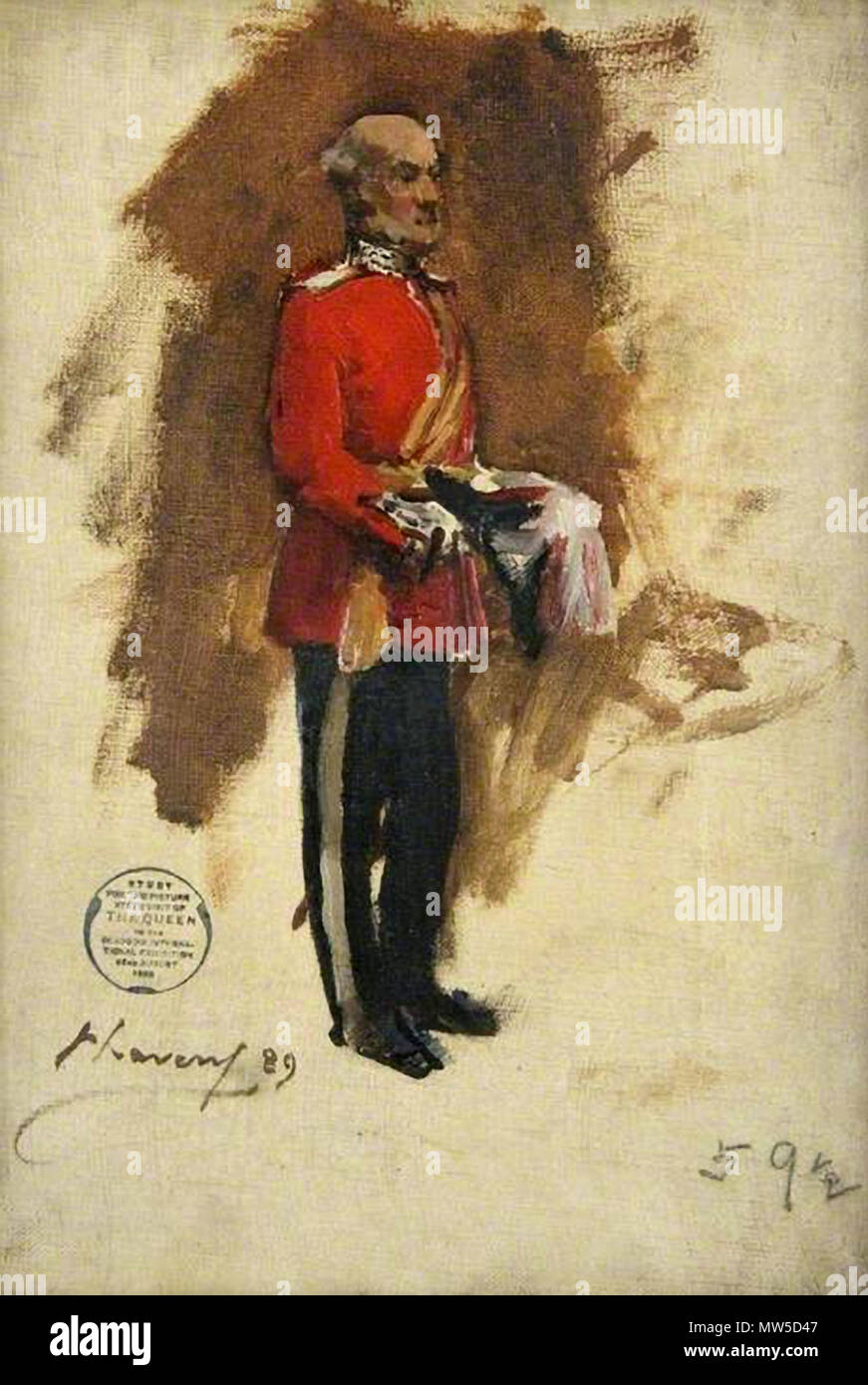 . Джон Лавери (англ. John Lavery) (1856-1941) - ирландский портретной художник, мастер и живописи пейзажной. =========================================== Sir John Lavery RA (20. März 1856 - 10. Januar 1941) Eine irische Maler wurde für seine Porträts und kriegerische Darstellungen bekannt. www.youtube.com/watch?v=yRaCb7czsQI. 19 Februar 2016, 16:26. Leonid Ll 562 Sir Thomas Clark (1832-1900), Bt, Lord Provost von Edinburgh (38575880951) Stockfoto