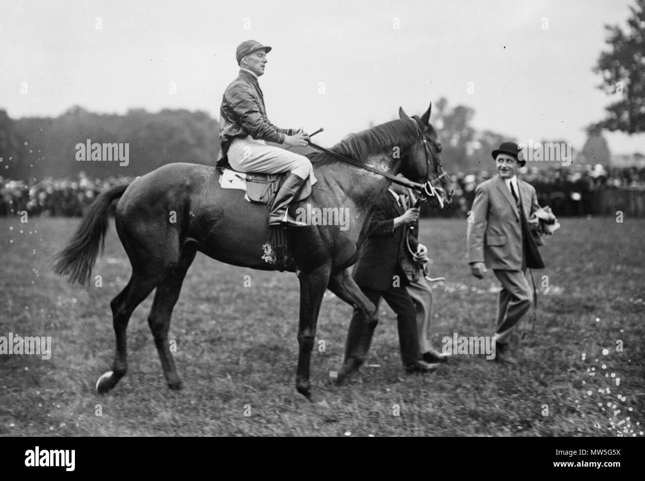 . Français: Le Capucin. 1923. Unbekannt 362 Le Capucin Stockfoto