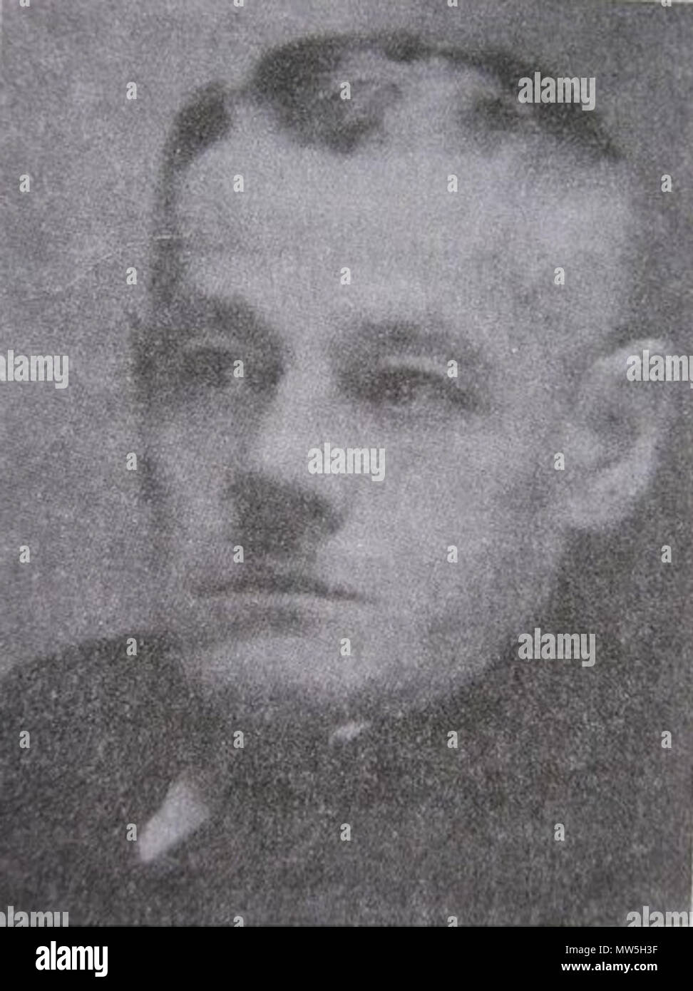 . Українська: Іван Кохановський. Vor 1930. Unbekannt 343 Kokhanovs'kyi I Stockfoto