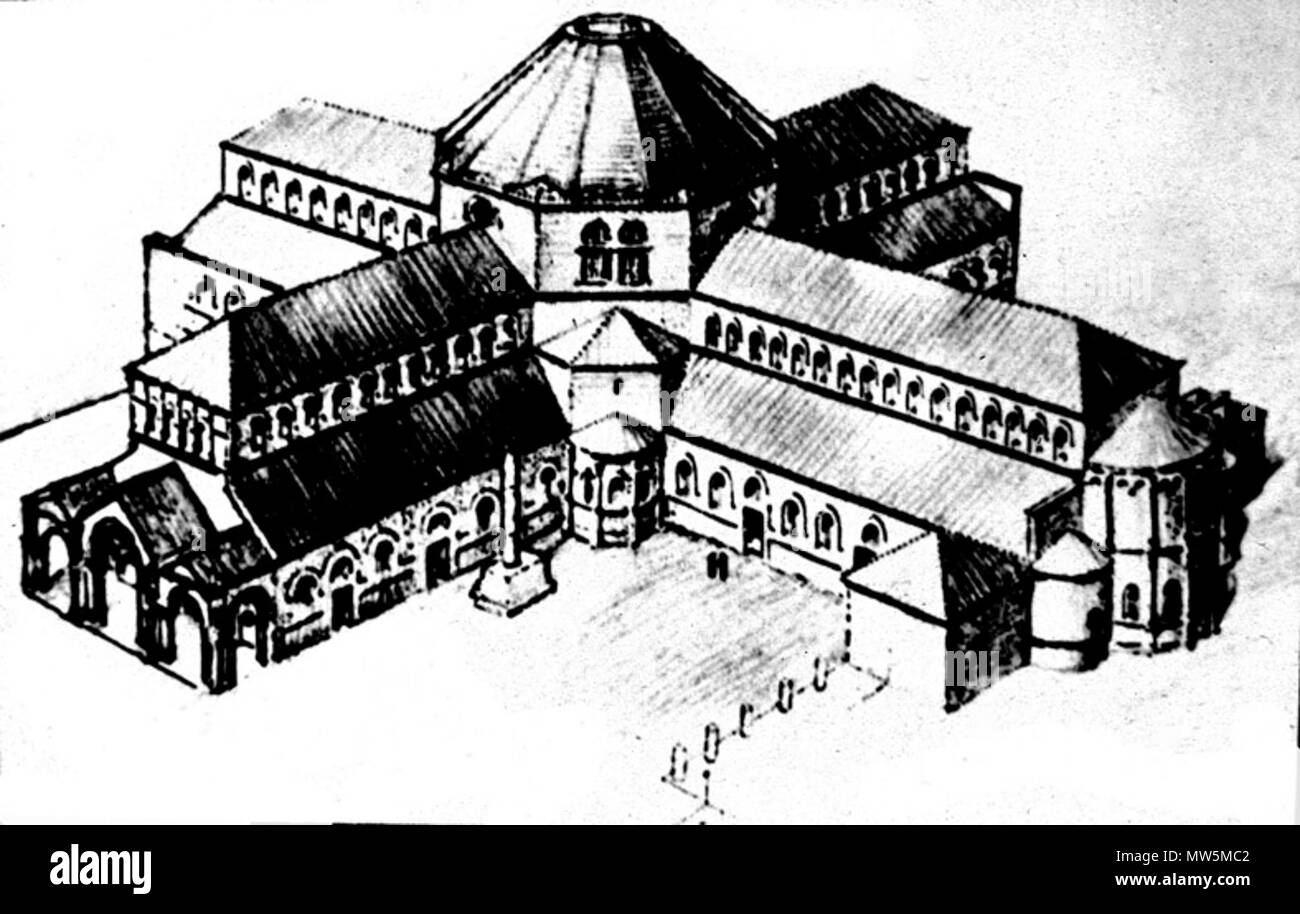 . Englisch: Kirche St. Simeon (Rekonstruktion) Ca. 470 Qalaat Seman, Syrien. 21 Februar 2006, 10:16:50. Unbekannt 130 Kirche St. Simeon (Rekonstruktion) Ca. 470 Qalaat Seman, Syrien Stockfoto