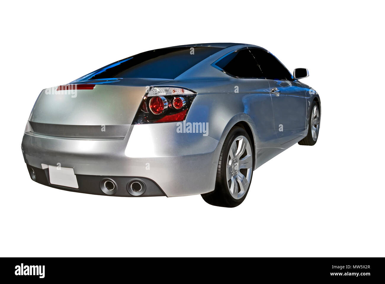 Schonen Honda Accord Concept Coupe Auto Auf Einem Weissen Hintergrund In Meiner Galerie Fur Mehr Auto Fotos Wie Dieses Aussehen Stockfotografie Alamy
