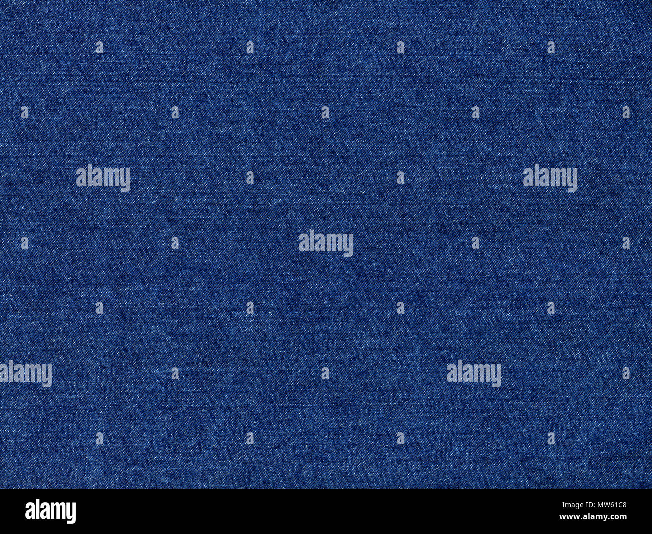 Dark Blue Denim Textur close-up. Hohe Auflösungen zu scannen. Ideal für den Einsatz als Hintergrund Textur oder Tapeten. Stockfoto