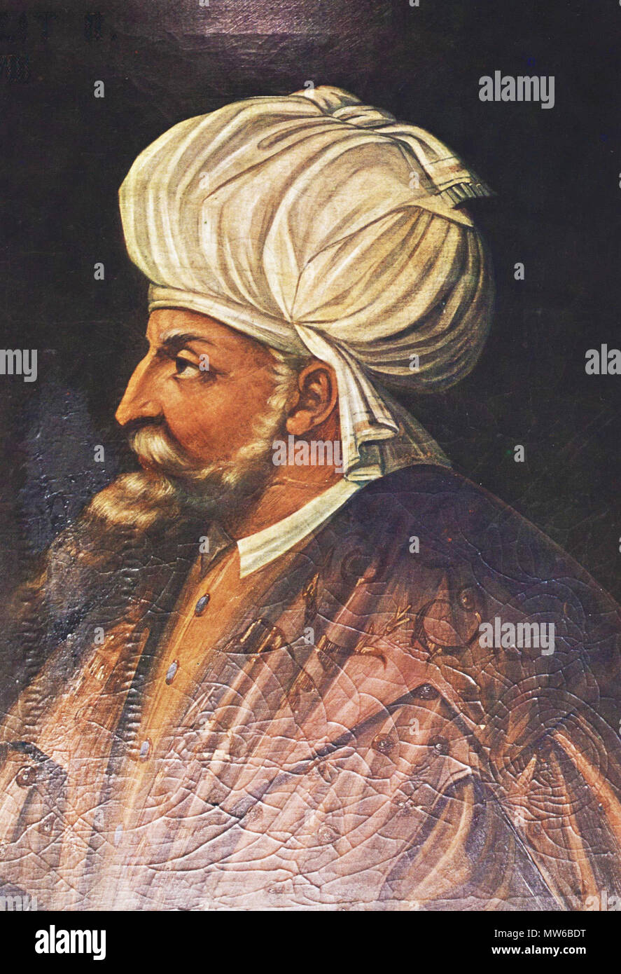 83 Beyazid II. Stockfoto