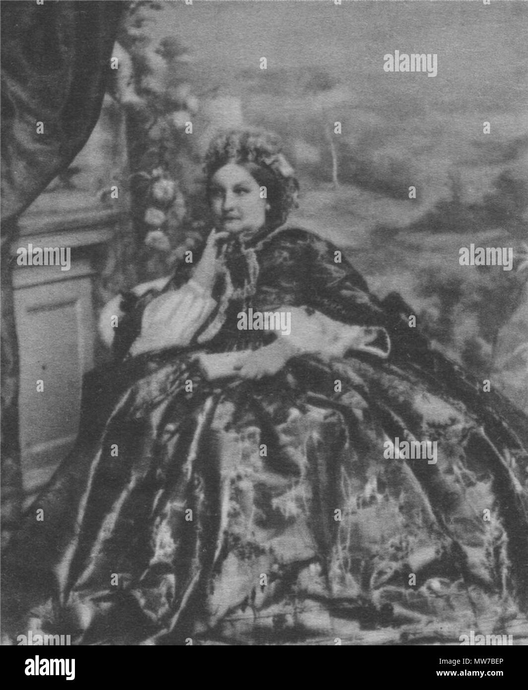 . А. Н. Фризенгоф. 19. Seit längerer Zeit unbekannt 22. Friesenhof Stockfoto