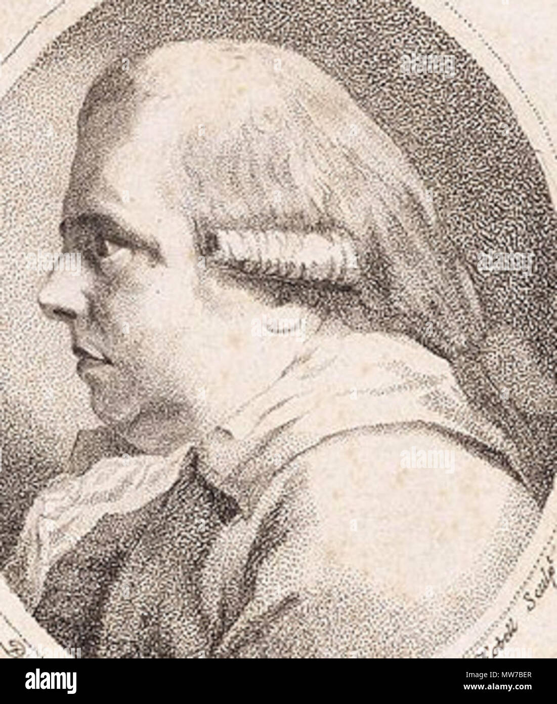 . Nederlands: A.R. Fink (1757-1834) 1805. Unbekannt 22 A.R. Fink Stockfoto