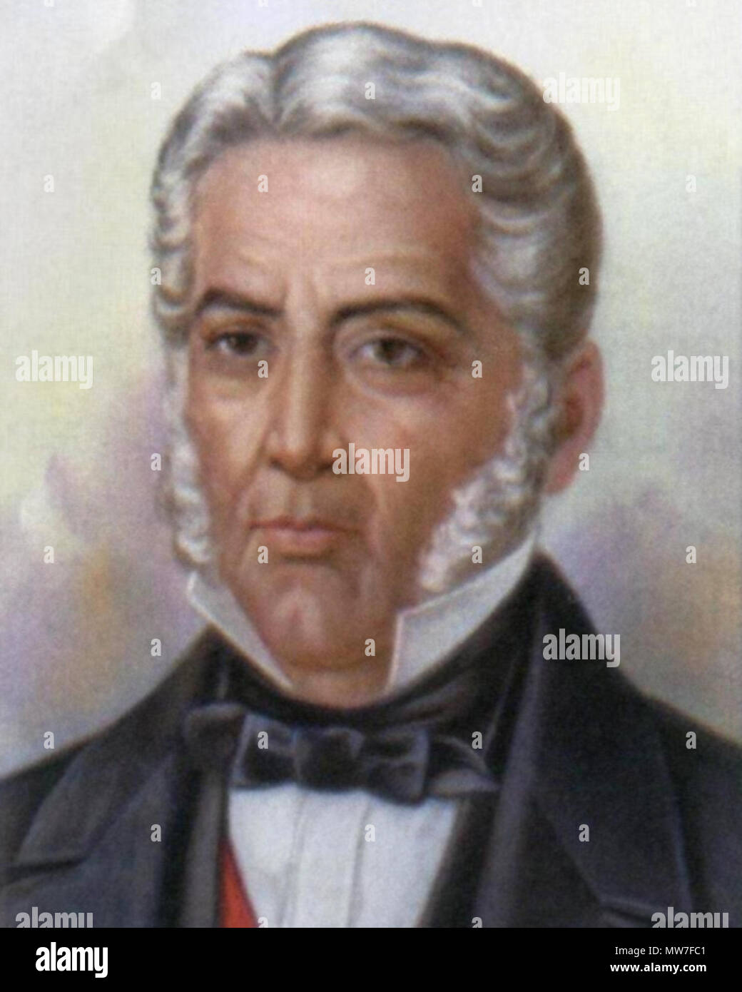 . Englisch: Juan Nepomuceno Álvarez Hurtado de Luna, Präsident von Mexiko Español: Juan Nepomuceno Álvarez Hurtado de Luna, Presidente de México Nāhuatl: Juan Nepomuceno Álvarez Hurtado de Luna, Mēxihco Tlahtohcātēīxiptla. 2010 (Buch), Öl (1890-1900). SUN RISE (Buch), Öl (Unbekannt) 40 Juan Alvarez Stockfoto