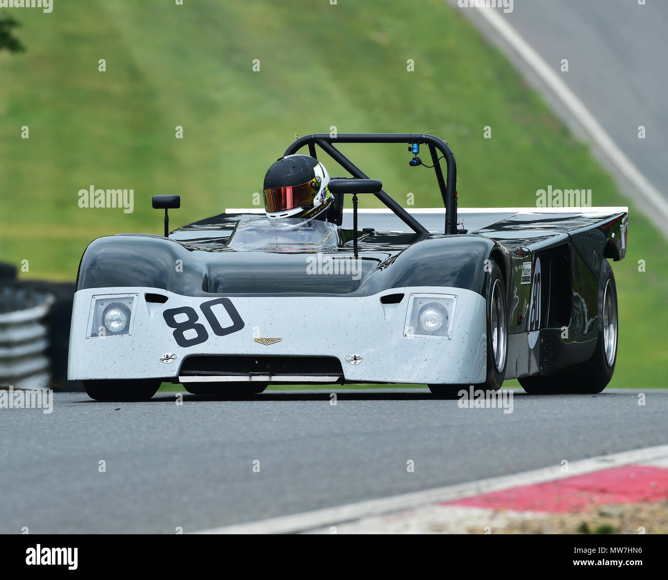 Henry Fletcher, Chevron B19, FIA, Meister historischen Sportwagen