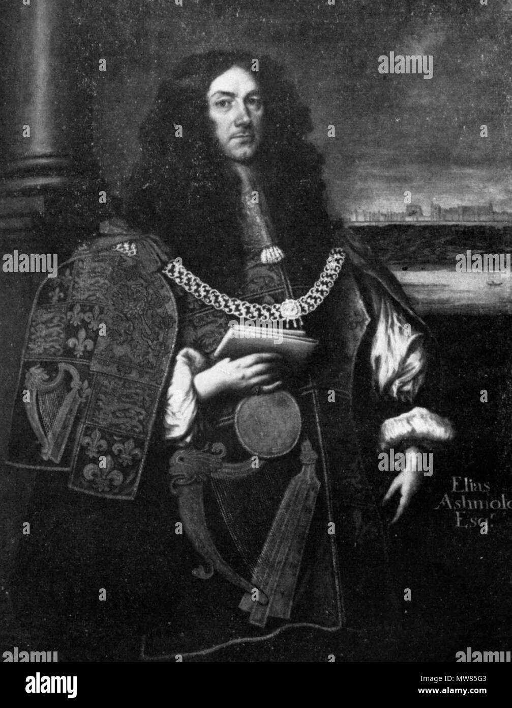 Elias ashmole Fotos und Bildmaterial in hoher Auflösung Alamy