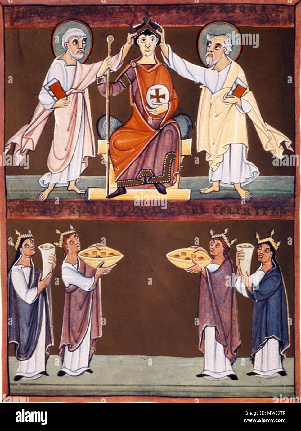 Emperor otto iii Fotos und Bildmaterial in hoher Auflösung Alamy