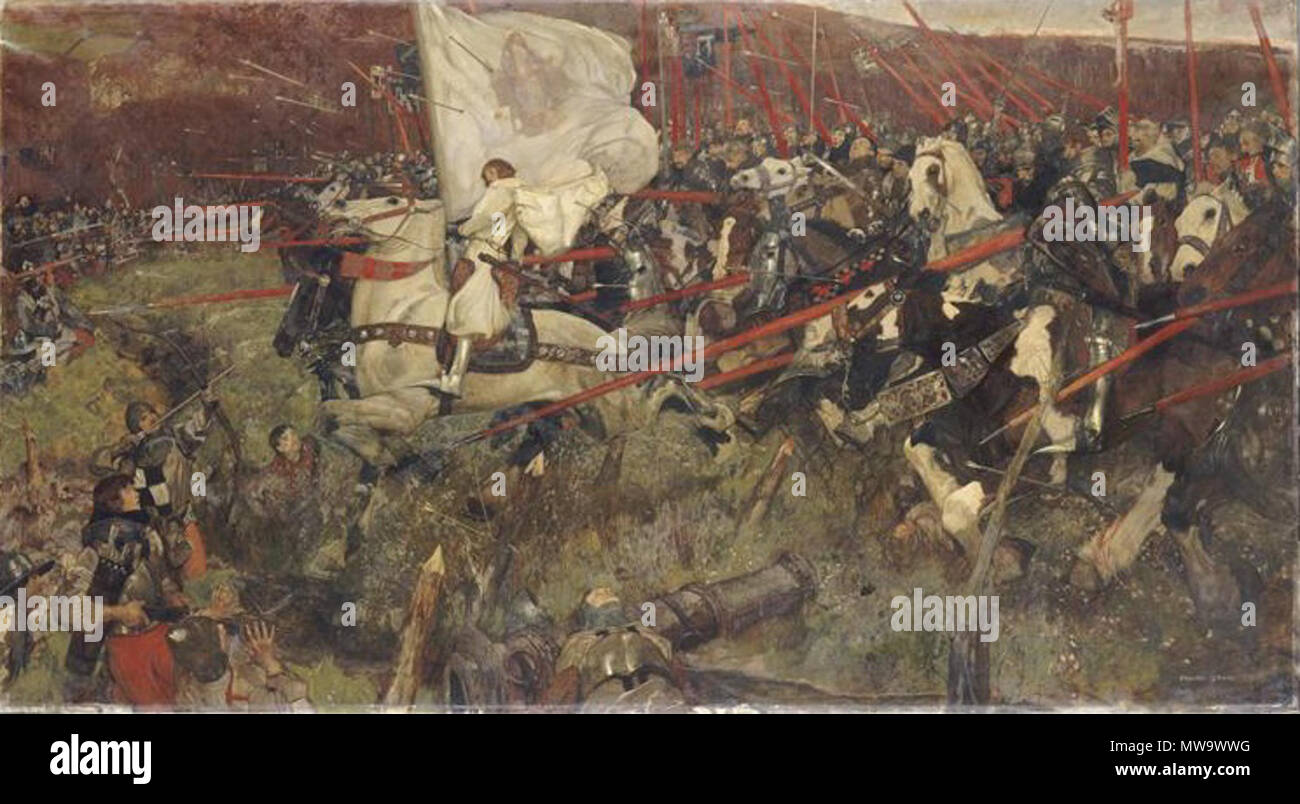 . Jeanne d'Arc. 1907. Craig Franck 146 Craig Franck joan Lade Stockfoto