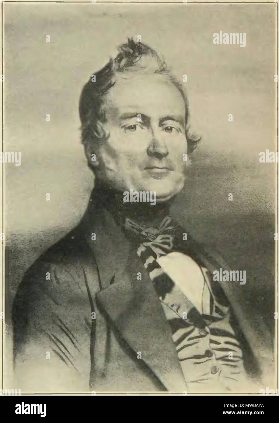 150 Côté - Papineau, der Sohn Einfluss sur la pensée canadienne, 1924 (Abbildung p5) Stockfoto