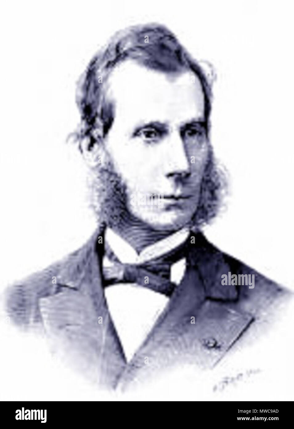 . Fustel de Coulanges-Domínio Público. 08.10.2005. Autor Desconhecido 231 Fustel de Coulanges Stockfoto