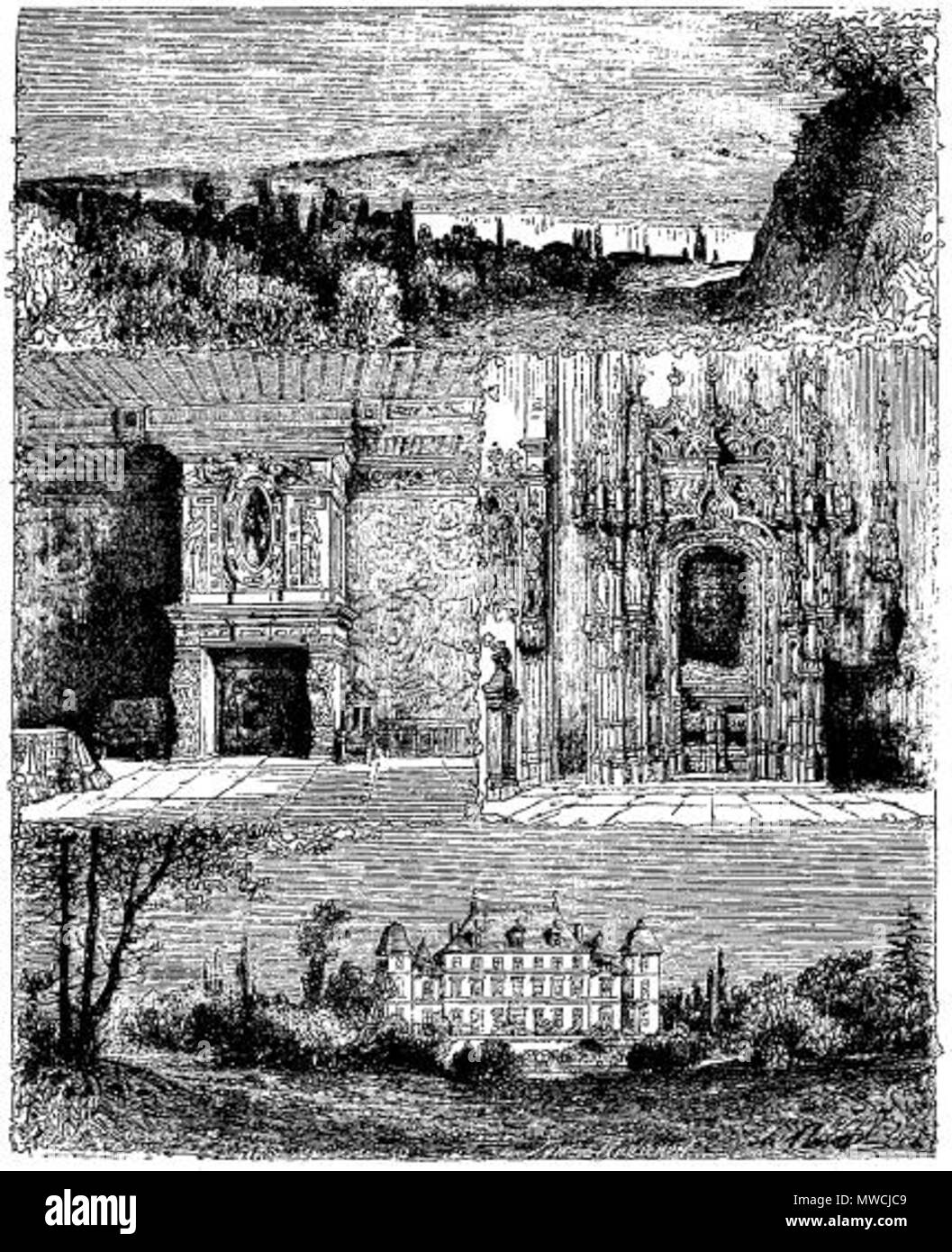 261 Géographie illustrée de la France et de ses Colonies 018 Stockfoto