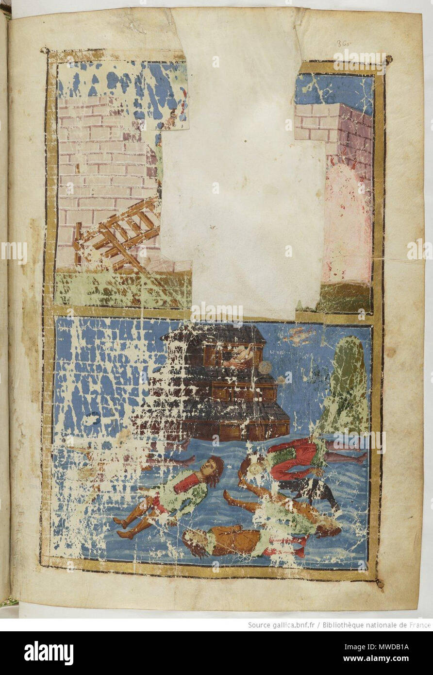 . Русский: Гомилии Григория Богослова Gr. 510, f 733. 27. Februar 2015. Diese Datei fehlt, Informationen zum Autor. 282 Predigten von Gregor von Nazianz Gr. 510, f 733 Stockfoto