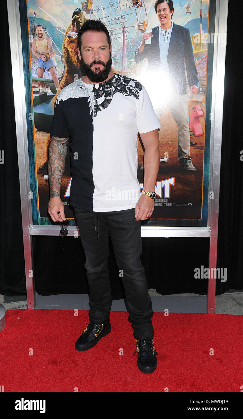 Los Angeles, Kalifornien, USA. 31. Mai, 2018. Mai 31, 2018 - Los Angeles, Kalifornien, USA - Schauspieler MATT SCHULZE an der "Druckpunkt" Los Angeles Premiere gehalten am ArcLight Theater, Hollywood, Los Angeles. Credit: Paul Fenton/ZUMA Draht/Alamy leben Nachrichten Stockfoto