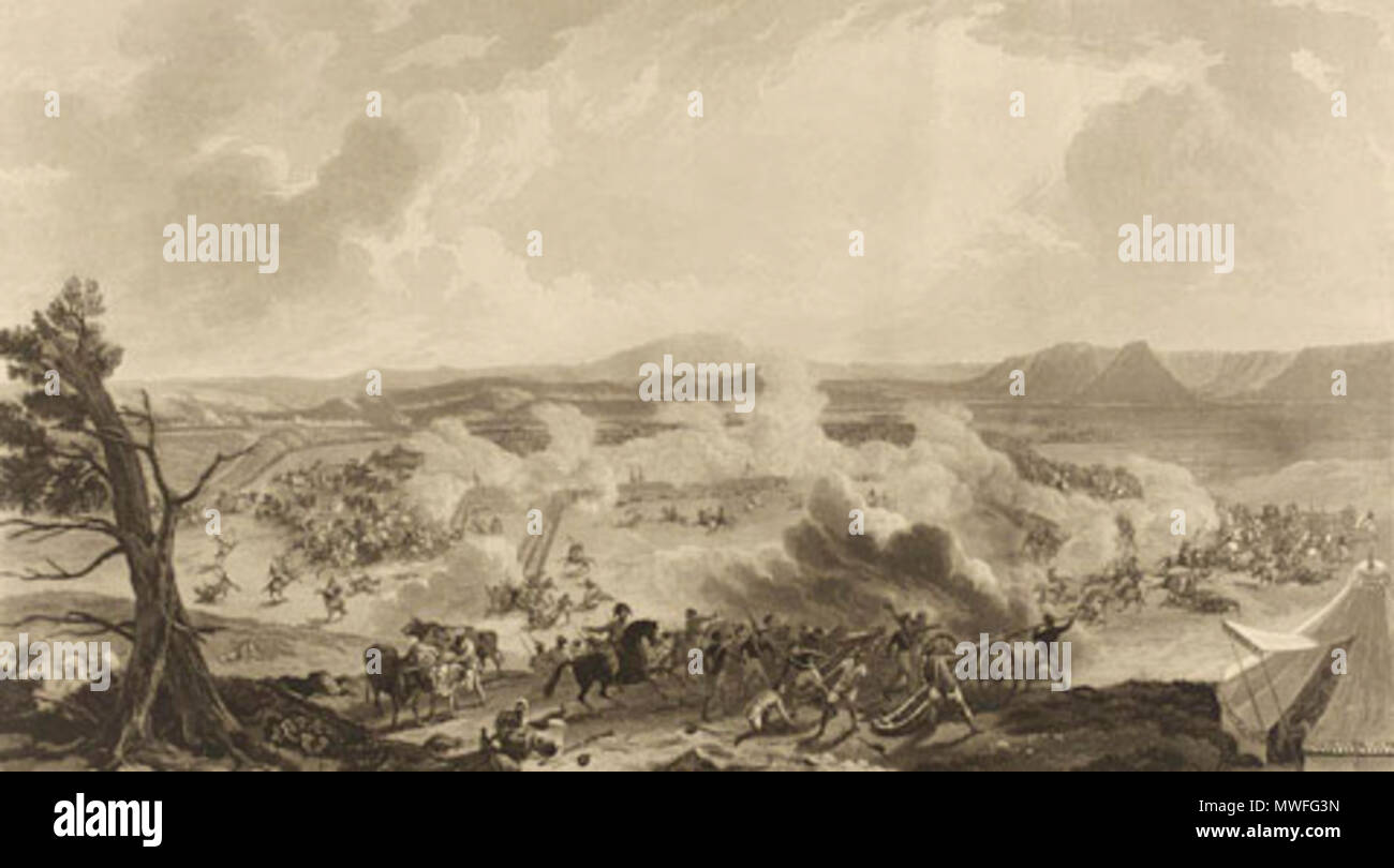 . Englisch: Schlacht von Kirkee (Khadki). 21 April 2014, 14:36:39. F C Lewis 341 Kirkee Stockfoto