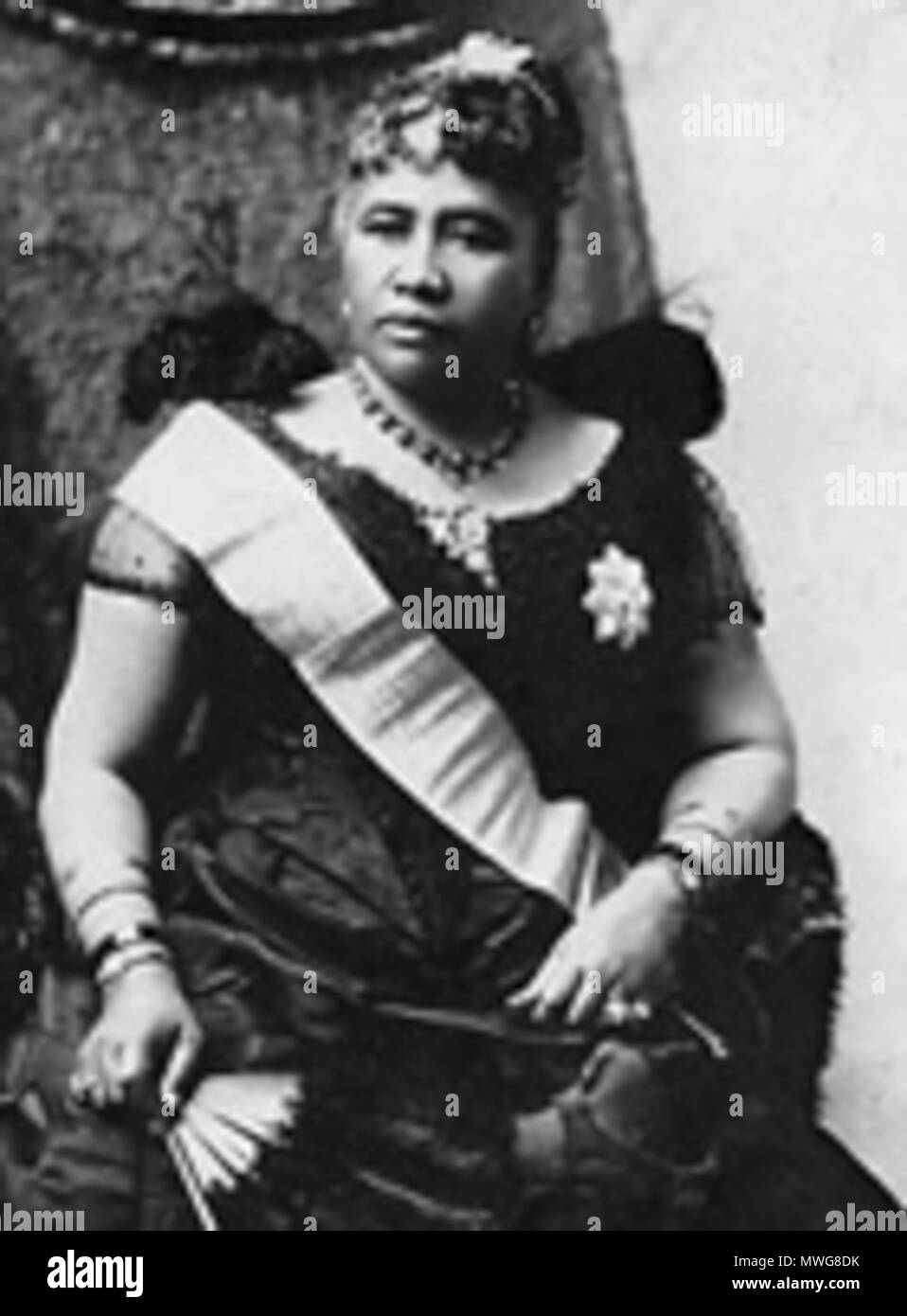 . Königin Liliuokalani Lizenzierung. Commons Upload durch Shizhao 11:38, 19. Mai 2006 (UTC). Benutzer Coojah auf de.wikipedia James J. Williams (1853 - 1926) Beschreibung britisch-amerikanische Fotograf Fotograf Geburtsdatum / Tod 1853, 25. April 1922 Ort der Geburt / Todes England Honolulu Arbeiten Zeitraum 1880 - C. 1926 Arbeitsort Hawaii Authority control: Q 16856976 371 Liliuokalani 140x190 Stockfoto