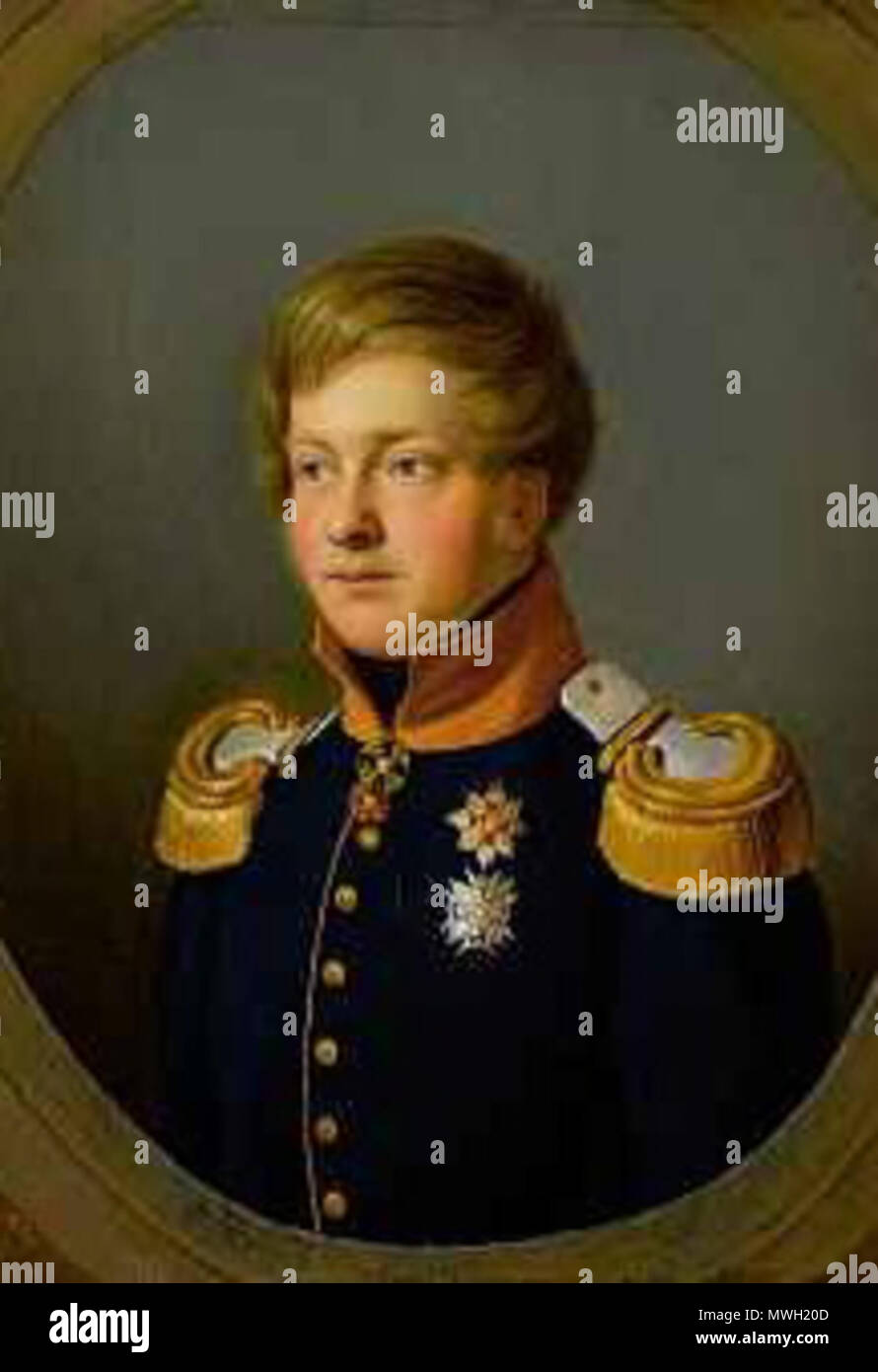 Prinz Maximilian Von Baden Stockfotos und bilder Kaufen Alamy
