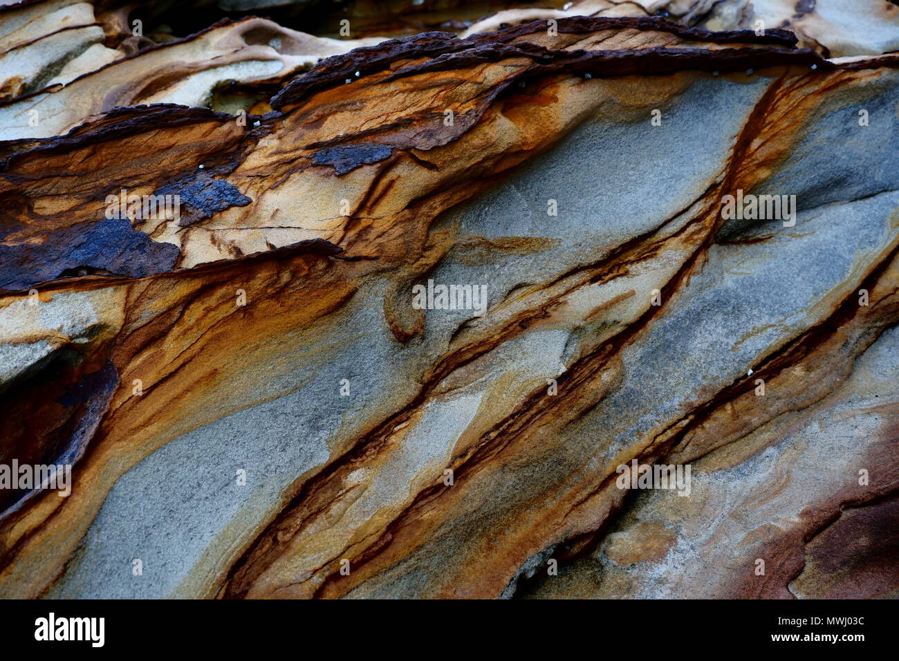 Linien In Der Natur Stockfotos Und Bilder Kaufen Alamy