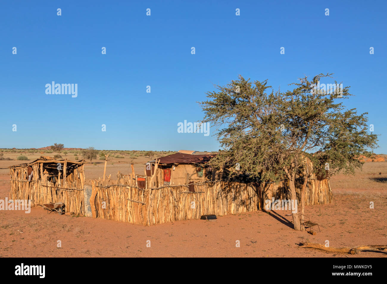 Brandberg, Namibia, Afrika Stockfoto