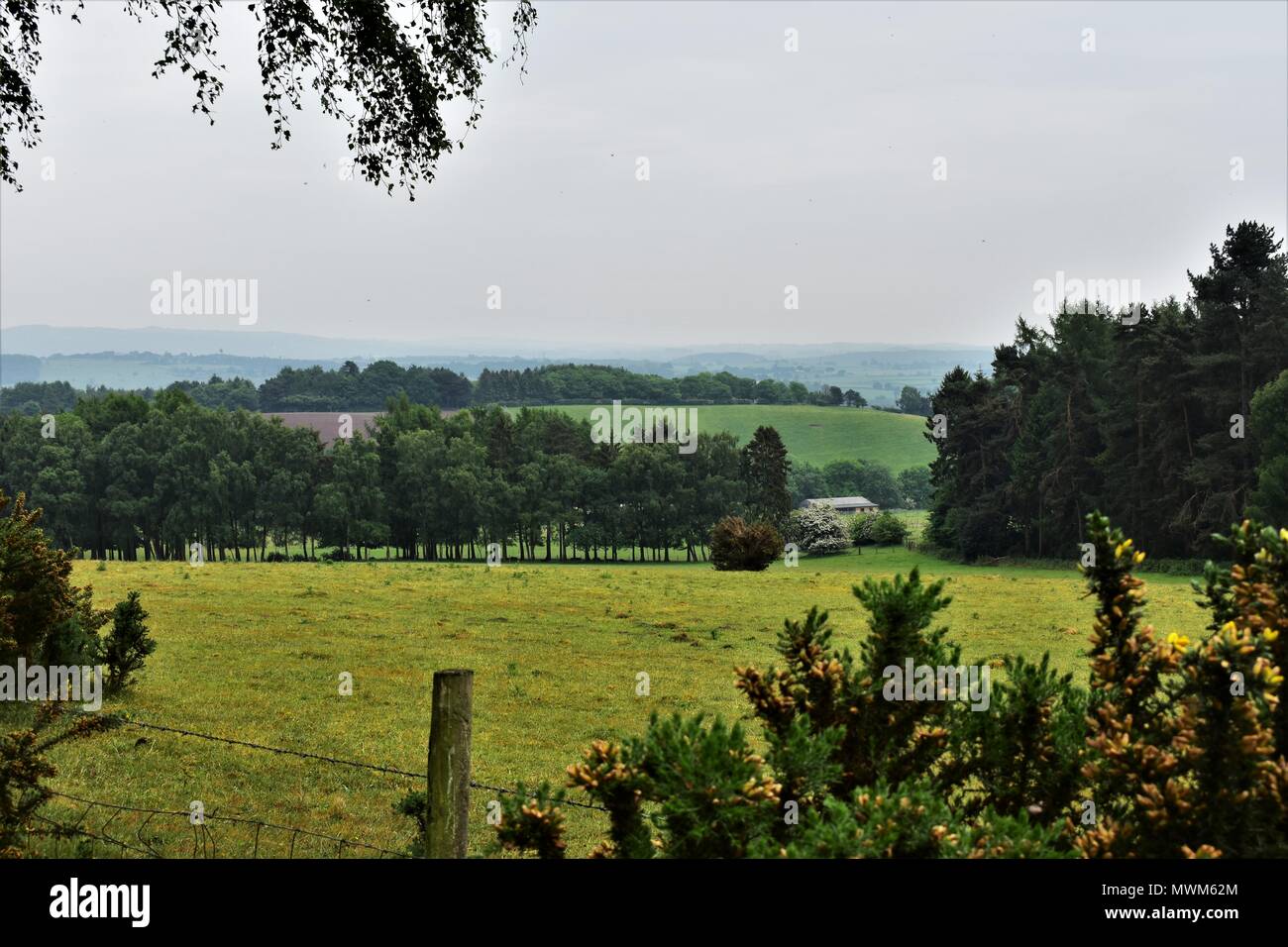 Aussicht, Sehenswürdigkeiten und Landschaften Stockfoto