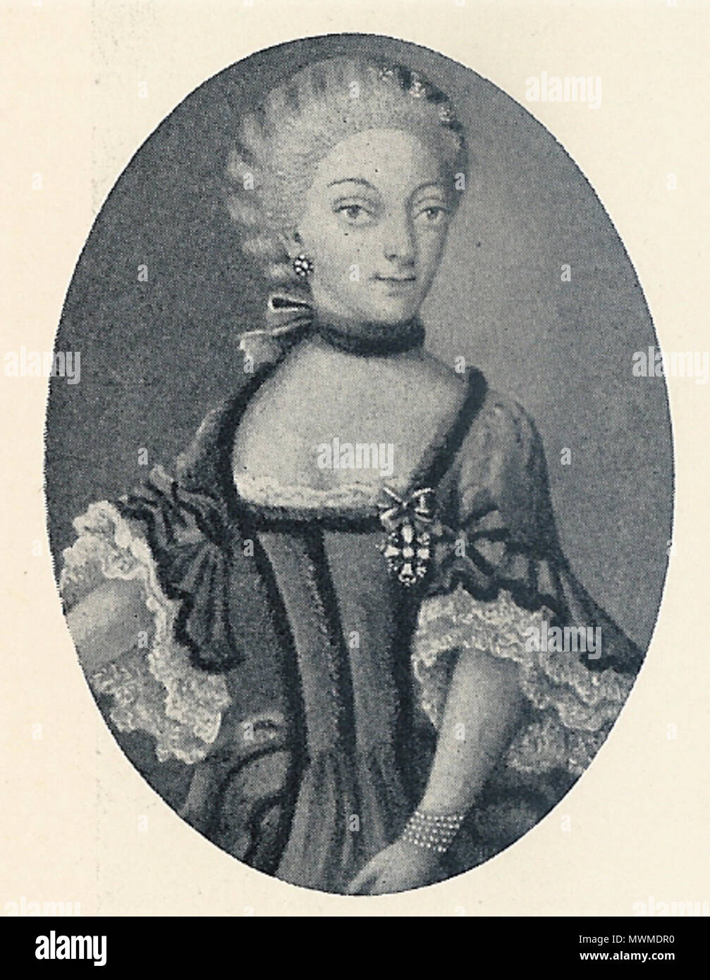 . Englisch Prinzessin Louise von Dänemarknorwegen hatte. Später