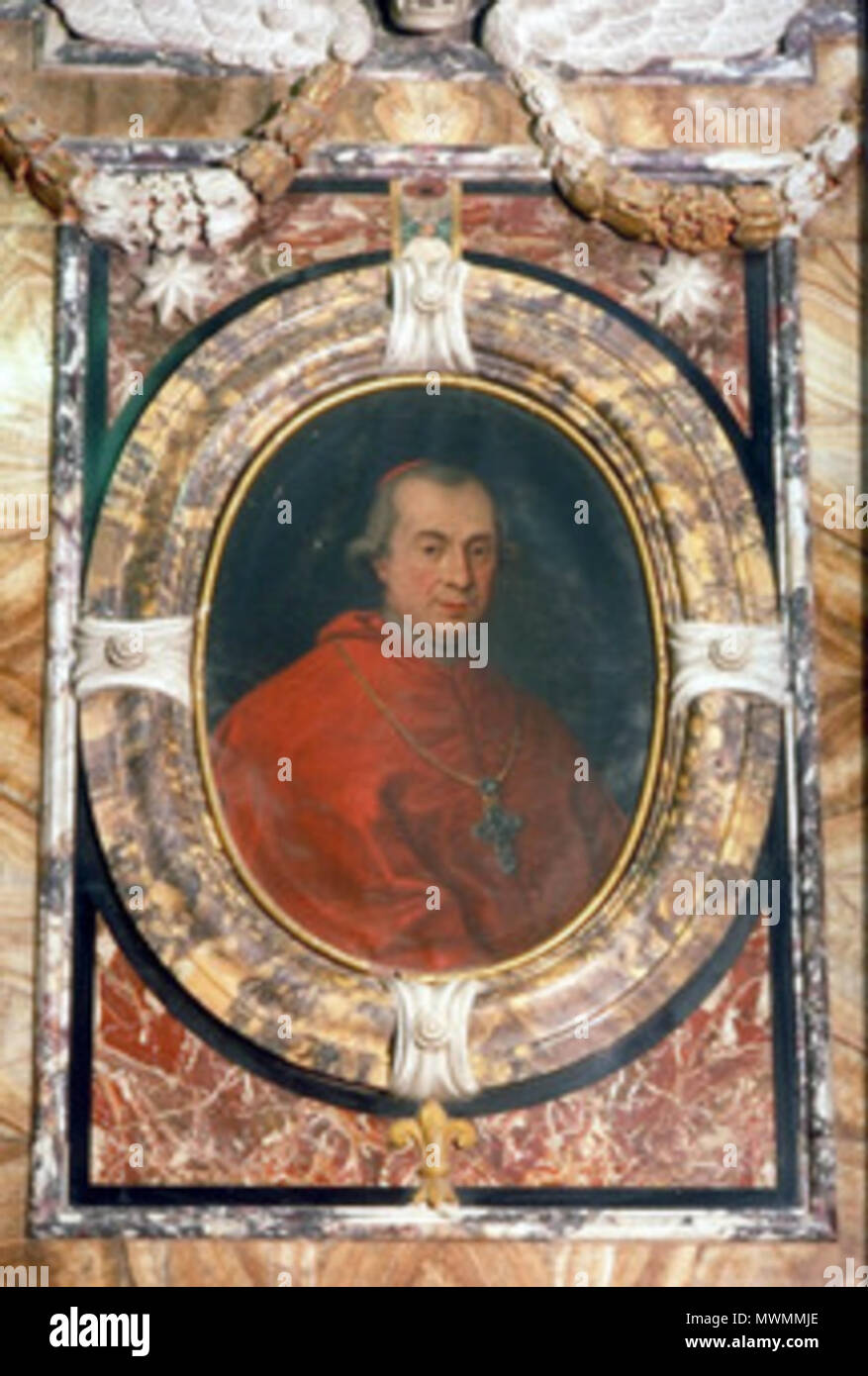 . Englisch: Bernardino Honorati. 10. Dezember 2003. Unbekannt 284 Honorati Stockfoto