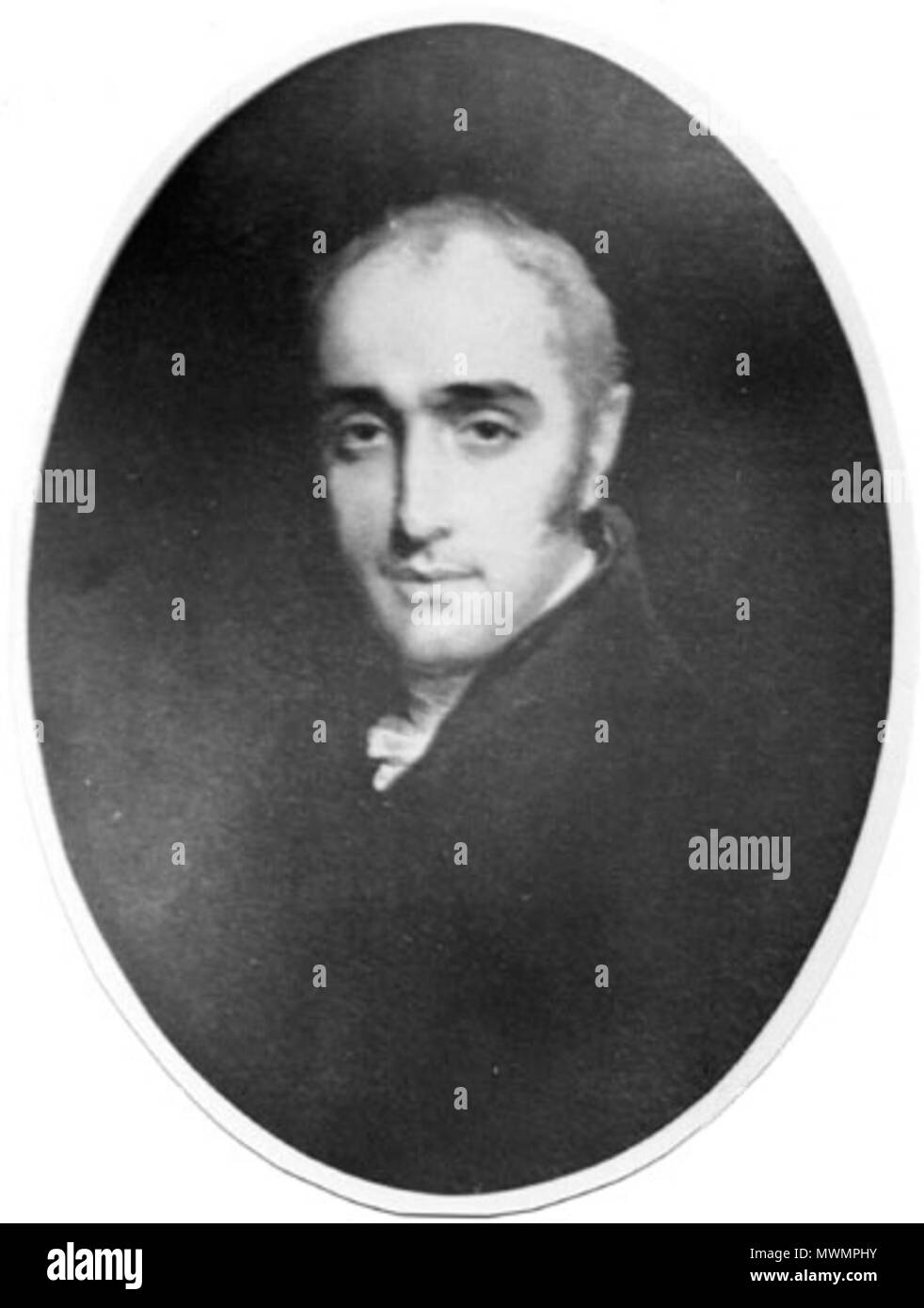 . Englisch: John Wilson Croker (1780-1857). Zeitgenössisches Porträt 324 JohnWilsonCroker Stockfoto . Englisch: John Wilson Croker (1780-1857). Zeitgenössisches Porträt 324 JohnWilsonCroker Stockfoto