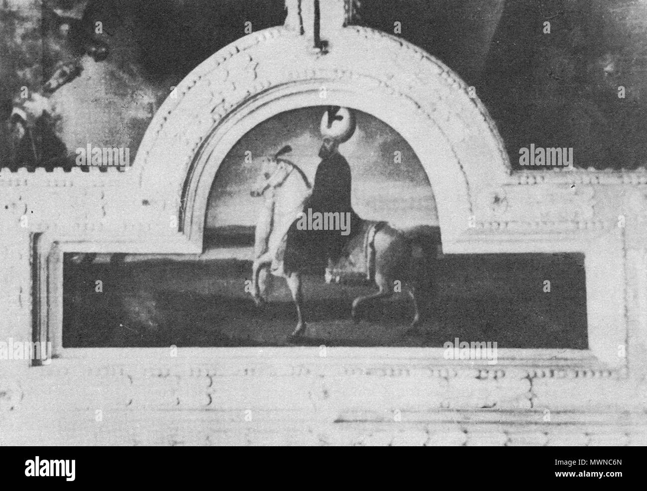 Adliger Reiter Im Türkischen Heer www.alamy.de
