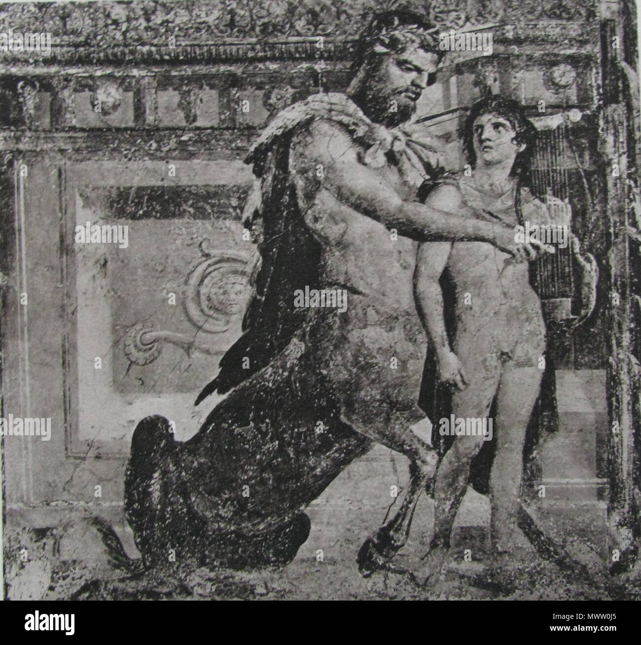 Römer maler -Fotos und -Bildmaterial in hoher Auflösung – Alamy