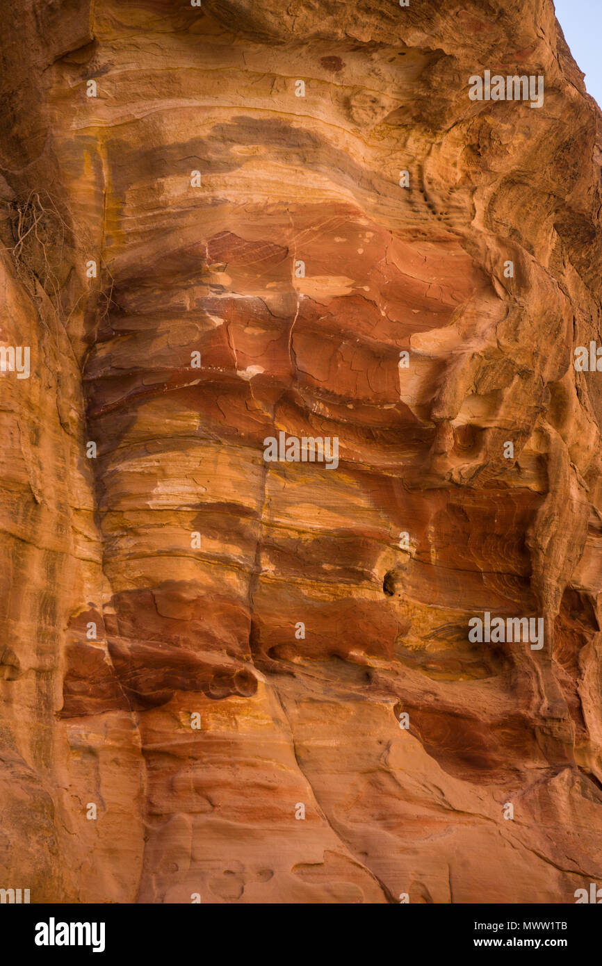 Felsen Stockfoto