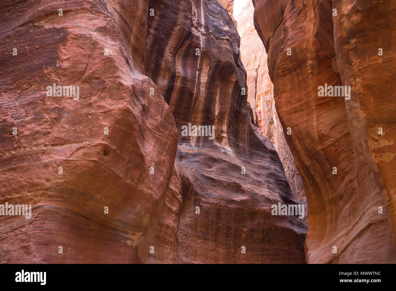 Felsen Stockfoto