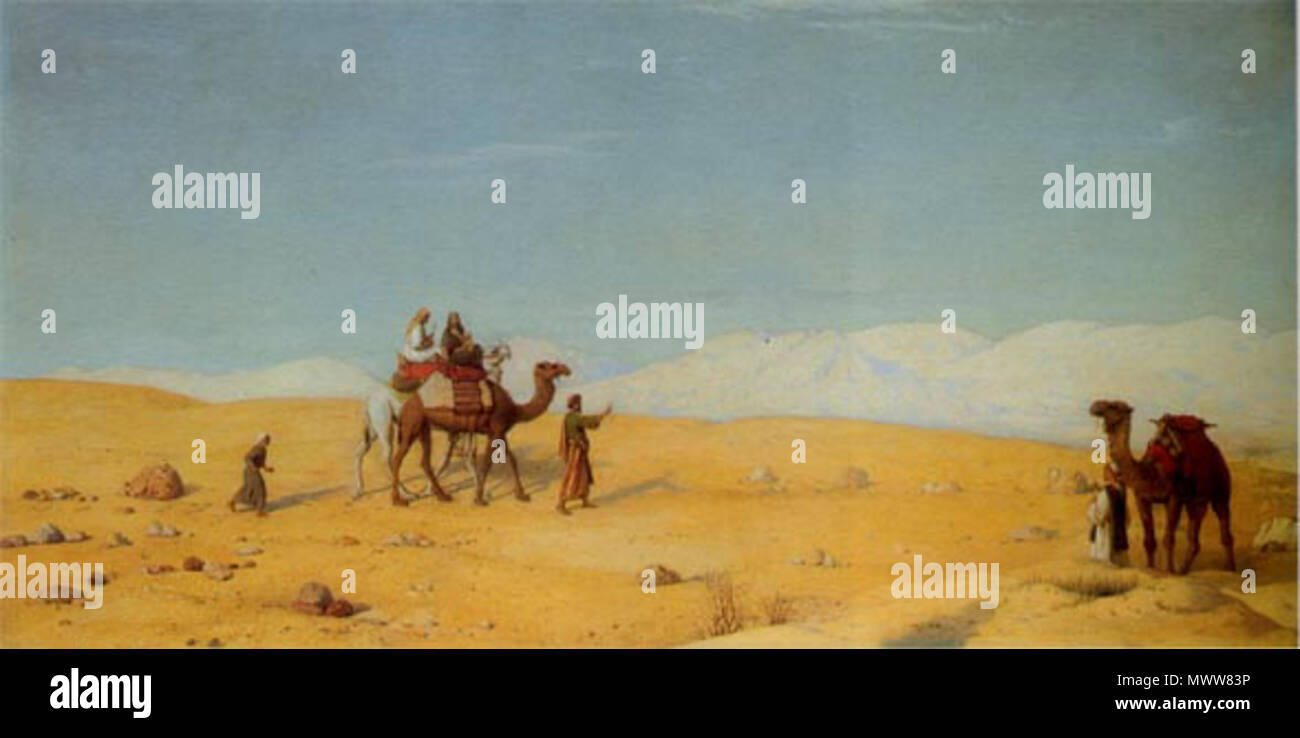 . Deutsch: Das Tal von Mose in der Wüste Sinai. 1868. John Rogers Herbert (1810-1890) Alternative Namen J.R. Herbert Beschreibung Englisch Maler Geburtsdatum / Tod 23. Januar 1810 vom 17. März 1890 Ort der Geburt / Todes Maldon Greater London Authority control: Q 323854 VIAF: 6694365 ULAN: 500004979 97861314 LCCN: n GND: 1051630452 RKD: 37708 WorldCat 626 Tal von Mose Stockfoto