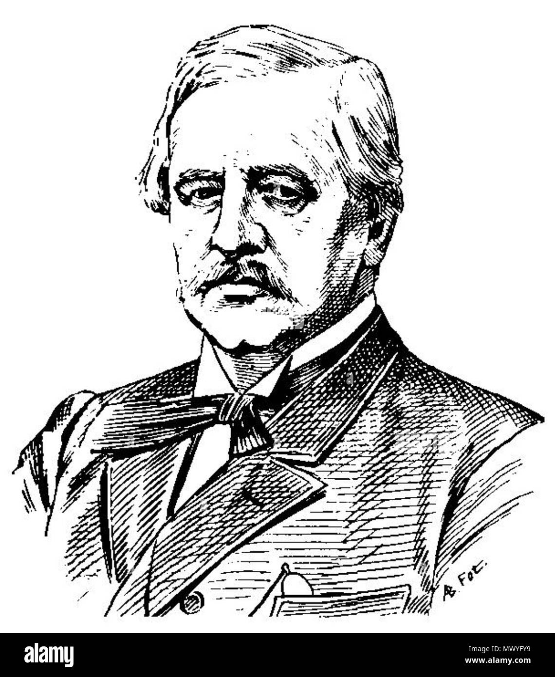 230 Friherre A.E. Nordenskiöld Stockfoto