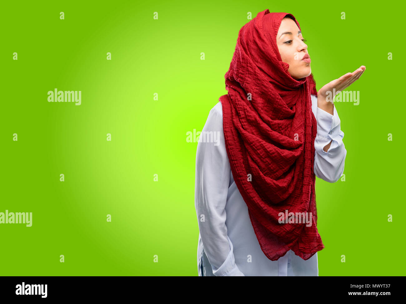 flirten auf arabisch