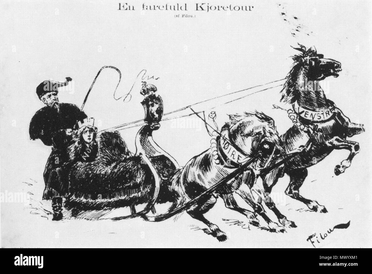 187 En farefuld Kjøretur Stockfoto