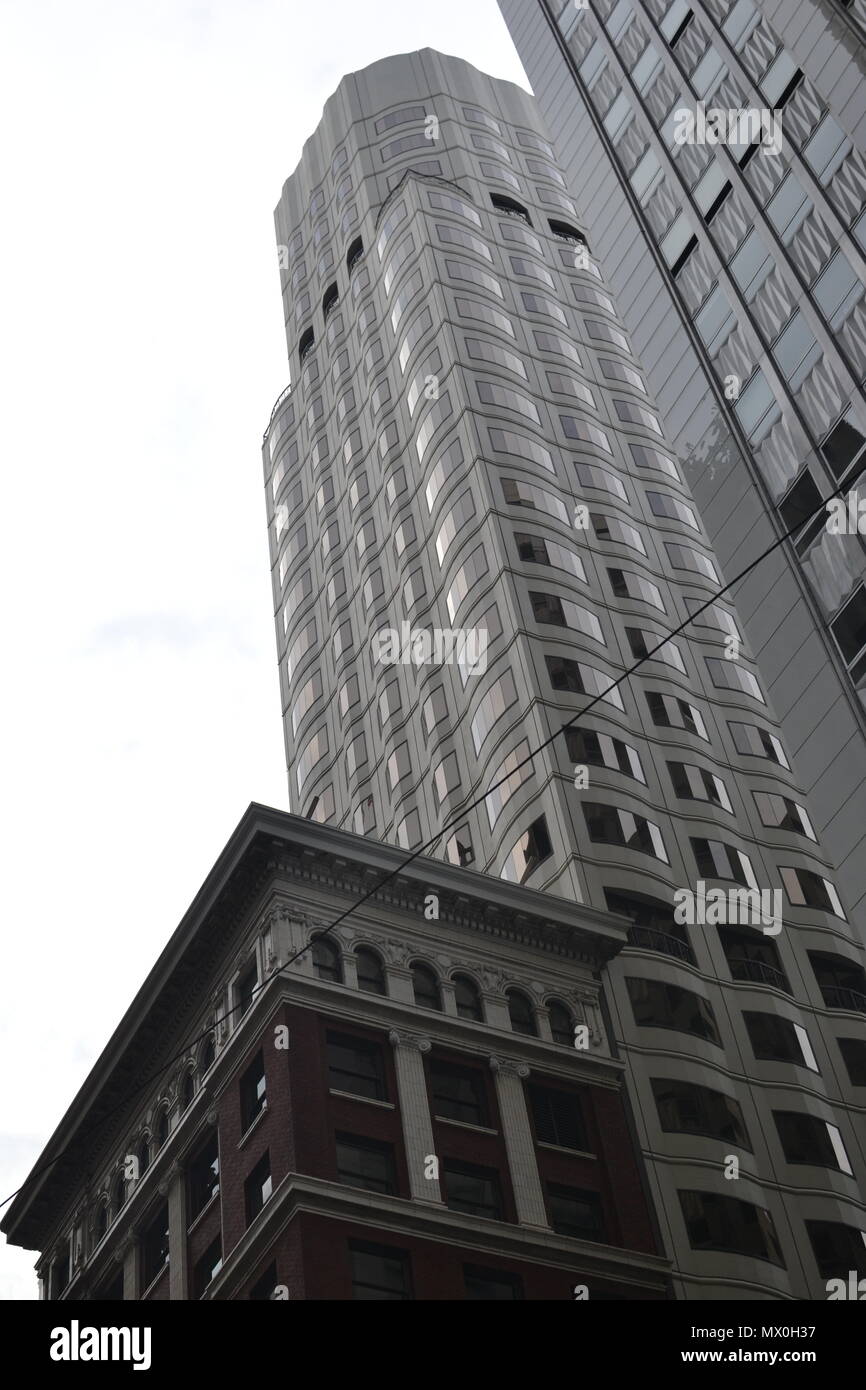 Sanfrancisco Stockfoto