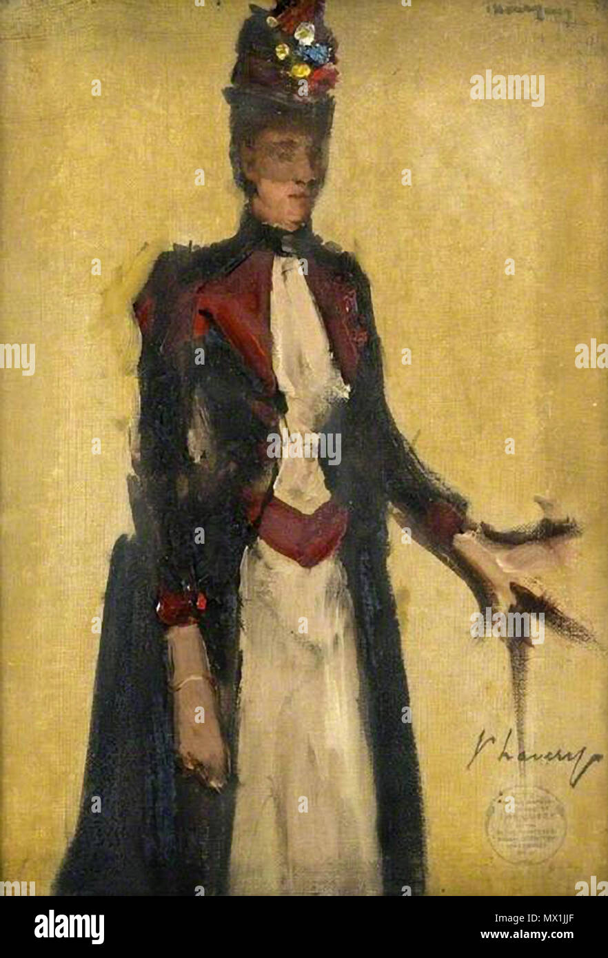 . Джон Лавери (англ. John Lavery) (1856-1941) - ирландский портретной художник, мастер и живописи пейзажной. =========================================== Sir John Lavery RA (20. März 1856 - 10. Januar 1941) Eine irische Maler wurde für seine Porträts und kriegerische Darstellungen bekannt. www.youtube.com/watch?v=yRaCb7czsQI. 19 Februar 2016, 16:28. Leonid LL596 Der Herr Abgeordnete verpassen Cochrane-Baillie (38575880301) Stockfoto