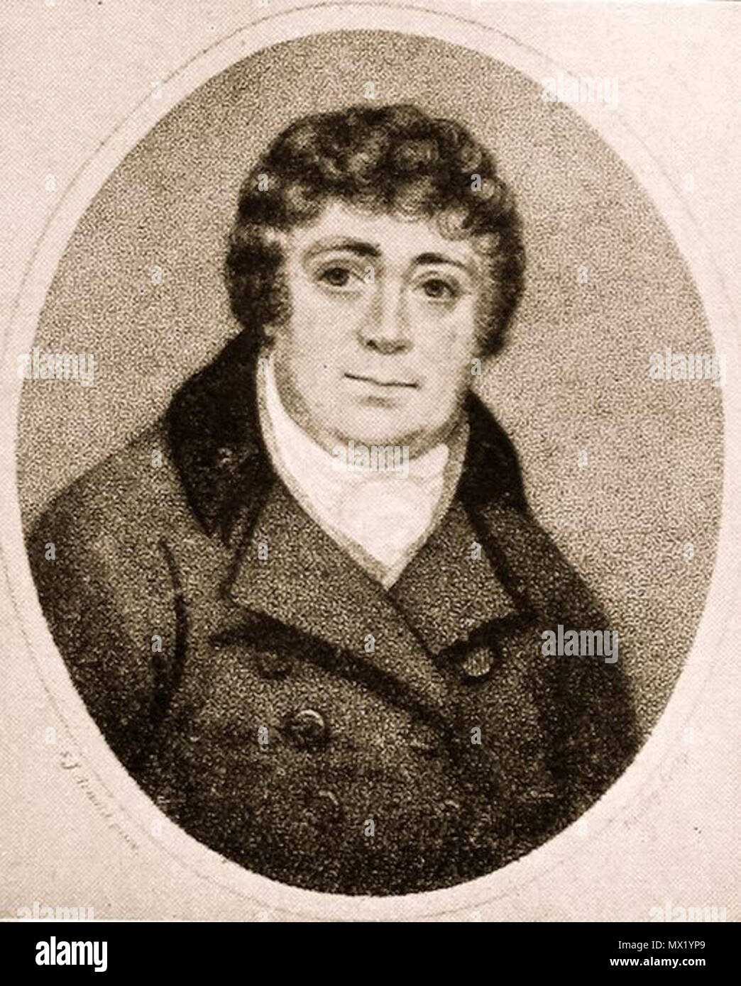 540 Samuel Arnold Stockfoto