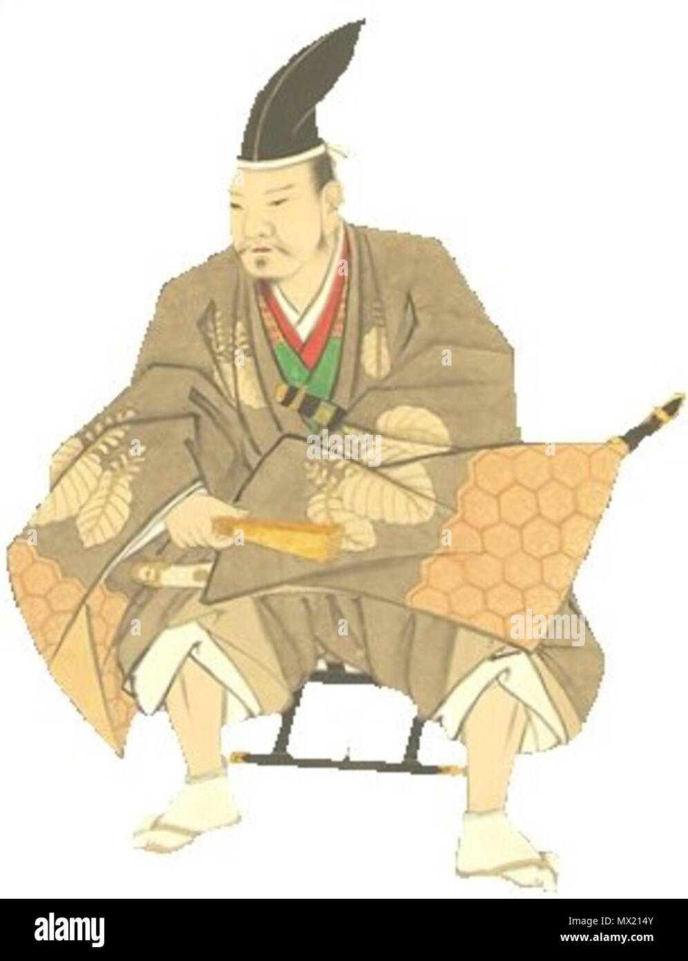 . 日本語: 菊池則隆の肖像。. 1. Januar 2013. Unbekannt 340 Kikuchi Noritaka Stockfoto