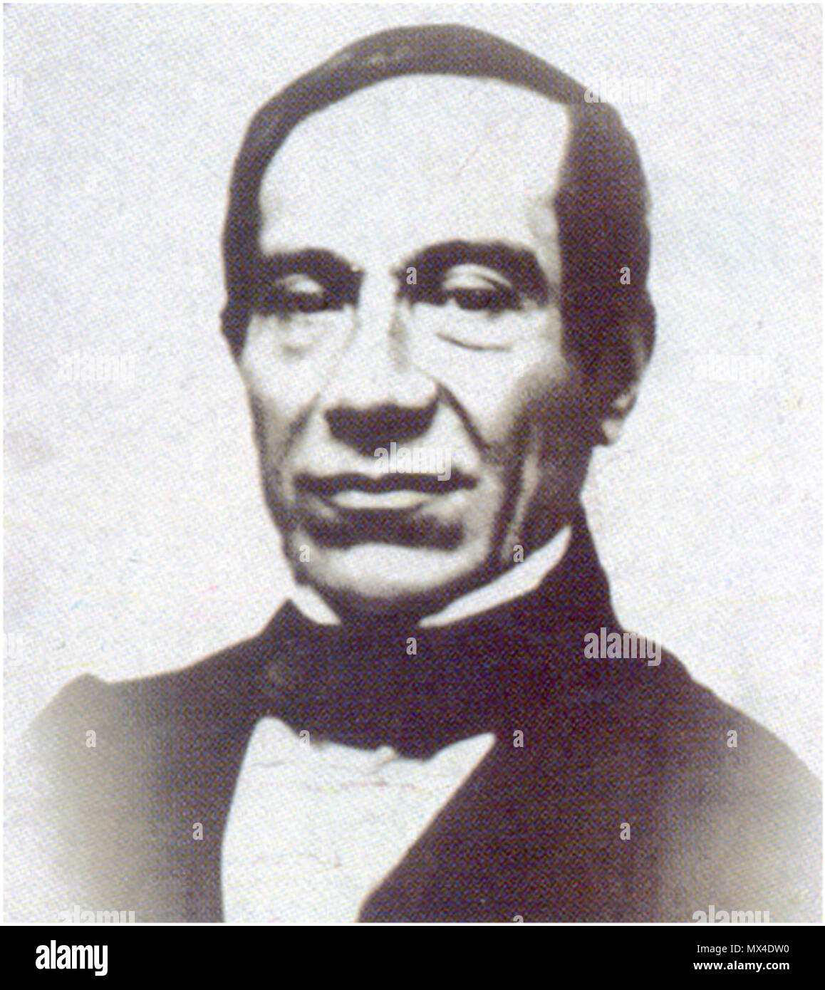 . Antonio Arenas en 1885. 1895. Antonio Arenas 55 Antarenas Stockfoto