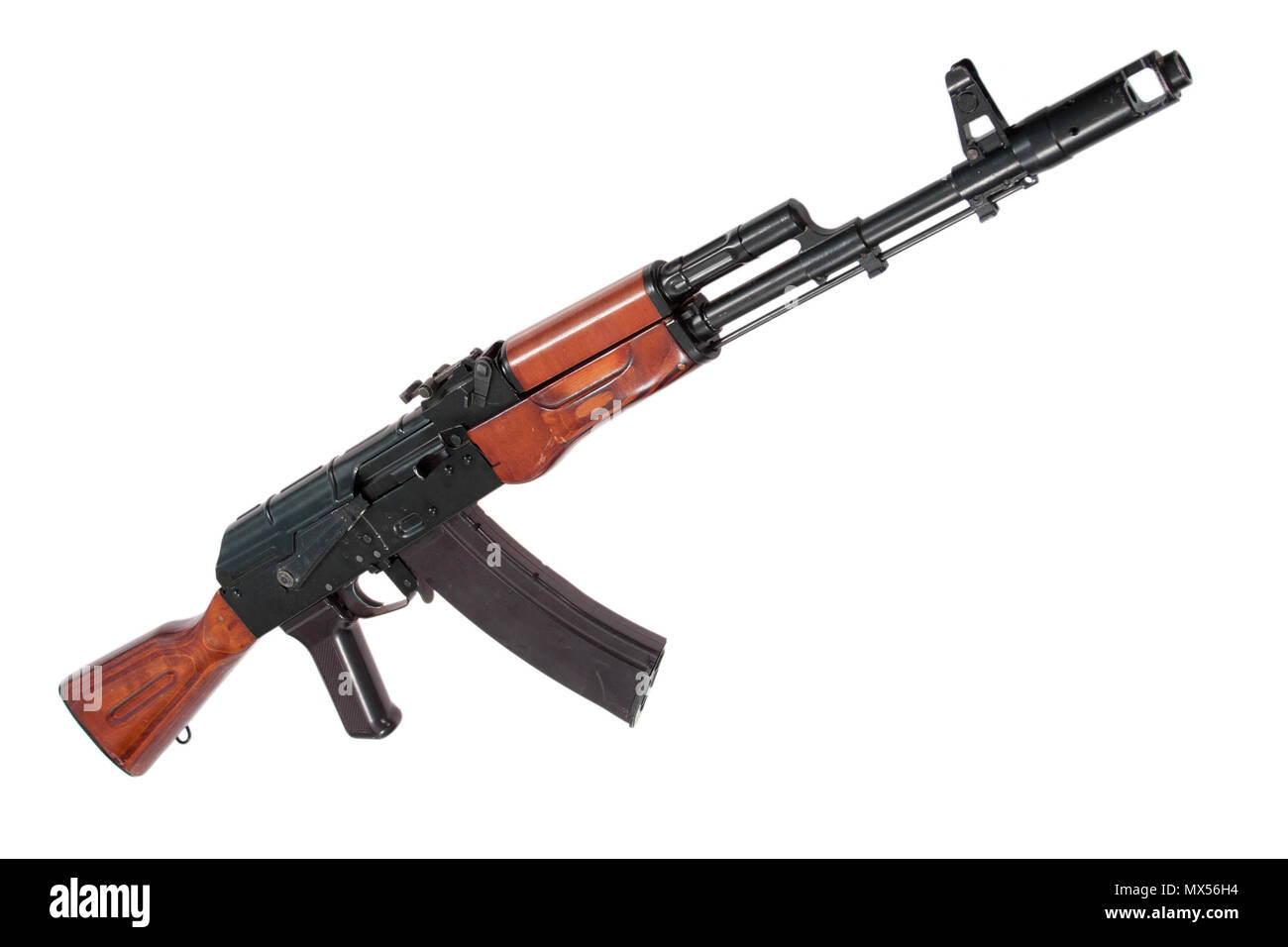 russisches-sturmgewehr-ak-74-fotos-und-bildmaterial-in-hoher